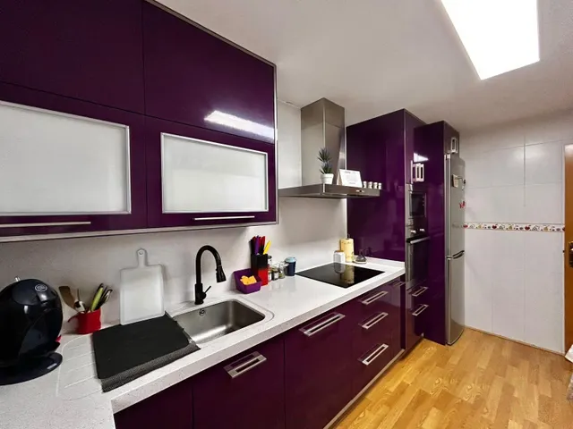 **descubre todo lo que podría ser tu nuevo hogar totalmente amueblado y con electrodomesticos en el llano de molina**. — 16