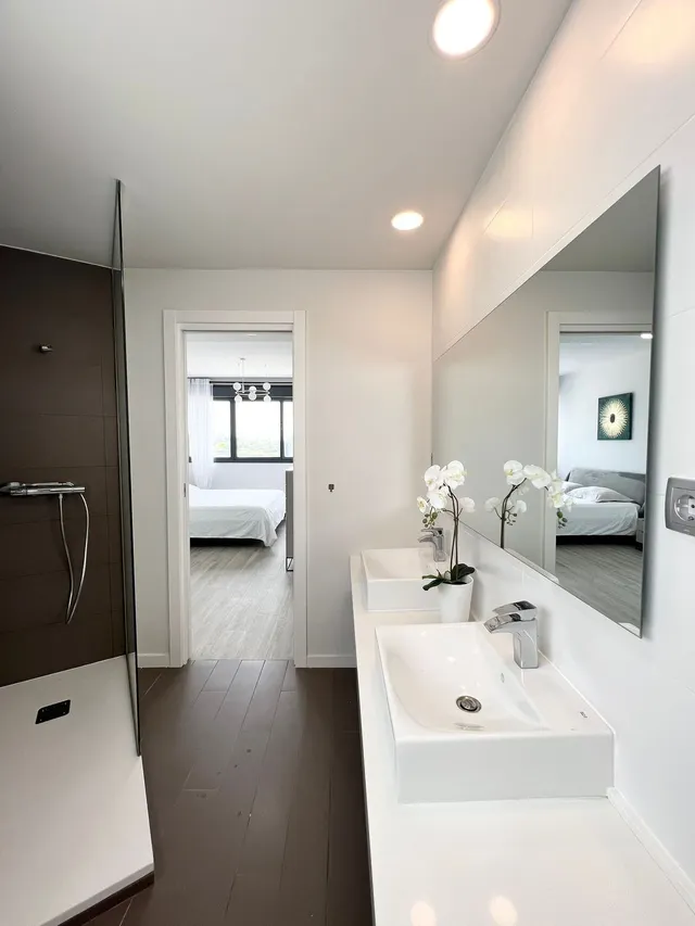 Planta baja 2 habitaciones 150m² en alquiler - Costa Del Sol — 15