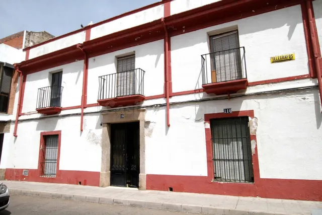 Gran casa en el centro de Montijo