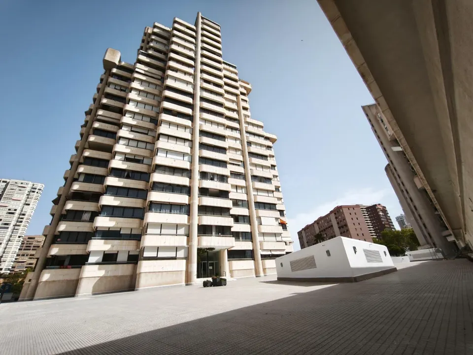 PISO DE 1 DORMITORIO PLAYA LEVANTE