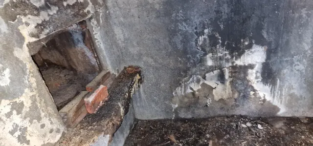 CASA DE PIEDRA CON TERRENO OPARA REFORMAR EN OUTES — 9