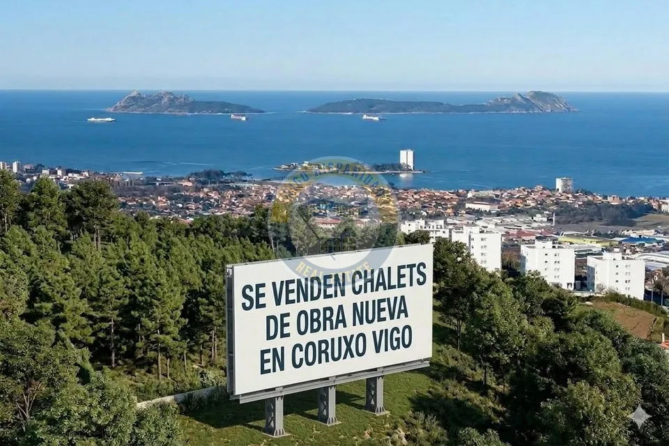 GRAN OPORTUNIDAD EN CORUXO - VENTA DE PAREADOS Y ADOSADOS