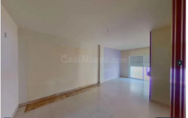 PISO OCUPADO 3 habitaciones, 2 BALCONES, PLANTA 2, ASCENSOR, - foto 2