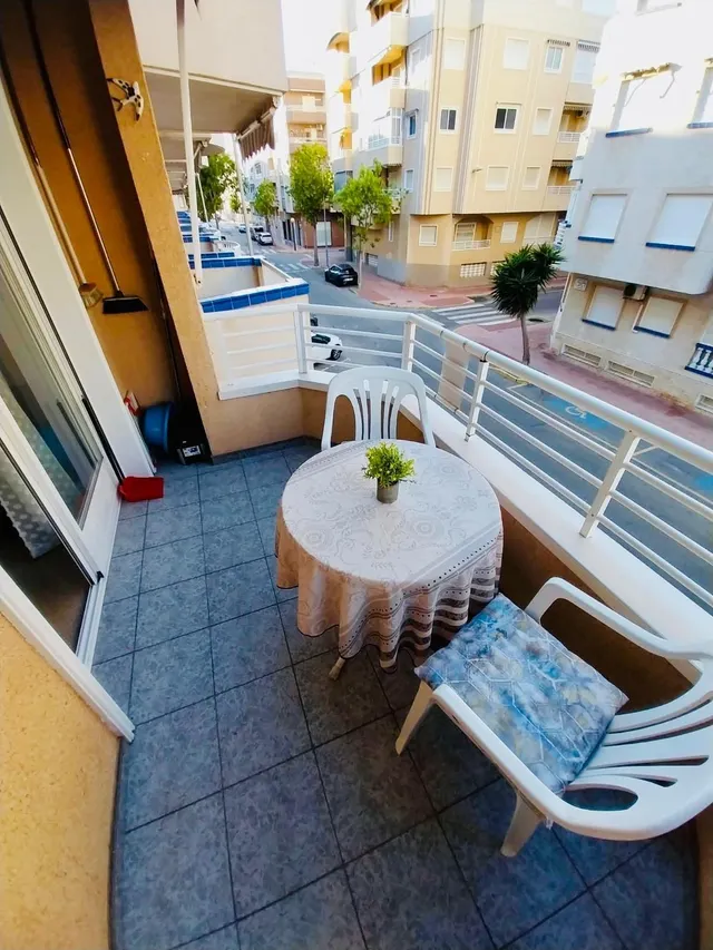Alquiler de larga estancia en Guardamar en apartamento de 1 habitación. — 15