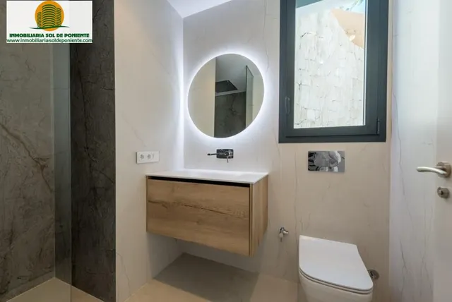 Duplex de lujo en primera linea Benidorm. — 12
