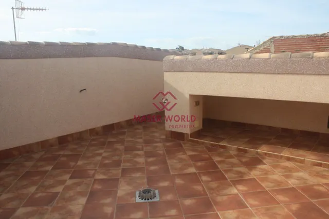 PRECIOSO ADOSADO EN LOS ALTOS, TORREVIEJA — 17