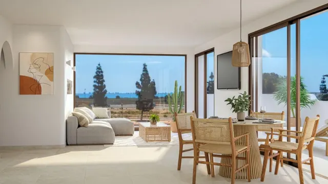 Apartamento 2 habitaciones 67m² en venta - Serena Golf — 6