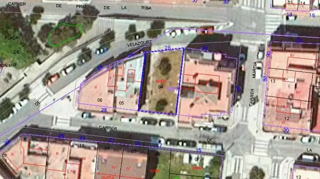 Terreno urbanizable en Sant Pere de Ribes con proyección para 4 viviendas — 20