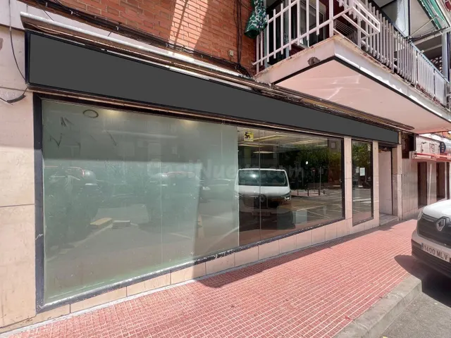 Local comercial 85m² en alquiler - Alcobendas - Alcobendas c