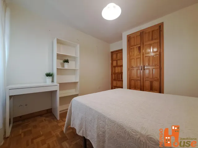 Piso 2 dormitorios en el centro de San Ildefonso — 7