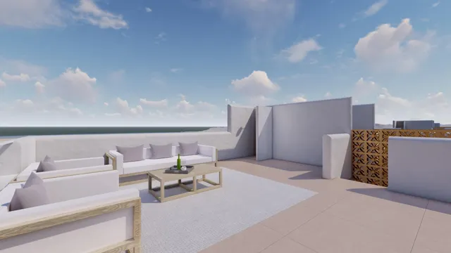 VILLA INDEPENDIENTE DE NUEVA CONSTRUCCIÓN DE 3 DORM. EN PILAR DE LA HORADADA — 23