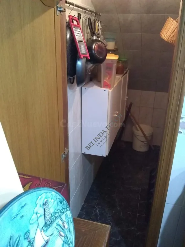 CASA EN BURRIANA EN VENTA CON TRES habitaciones - foto 4
