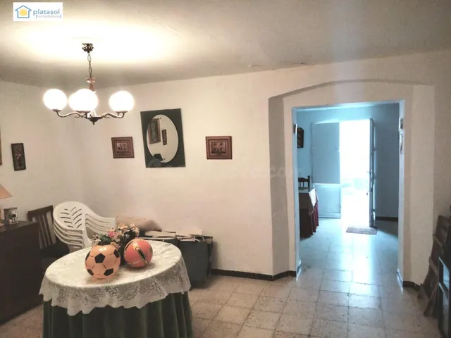 Gran casa de pueblo en Albaida, para reformar a tu gusto y c - foto 5