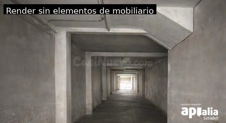 Oportunidad de inversión en l’Eixample de Sabadell