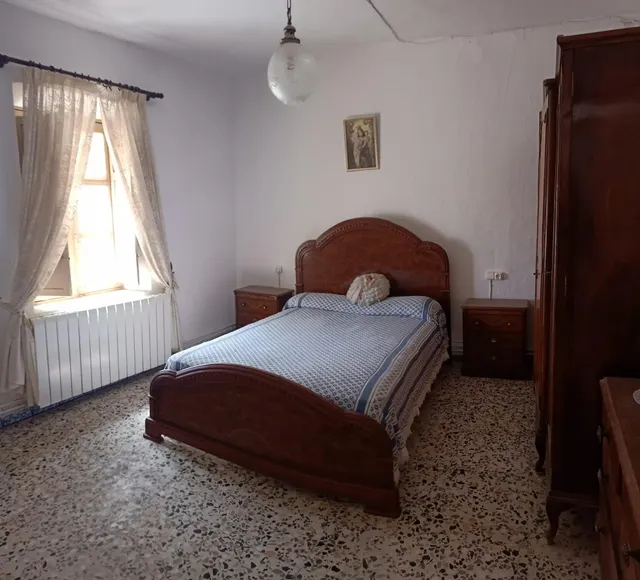 Casa en serón los zoilos Almería de siete habitaciones dos baños — 5