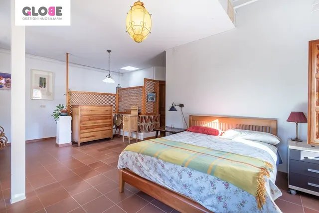 Casa reformada en el Camino del Sacromonte — 14