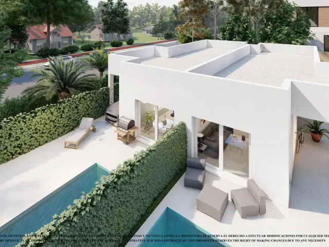 Villa 2 habitaciones 74m² en venta - Serena Golf — 19