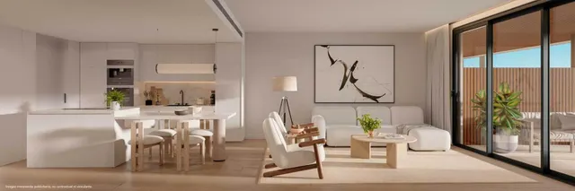 FABULOSO APARTAMENTO DE 2 DORMITORIOS EN EL HIGUERON — 6