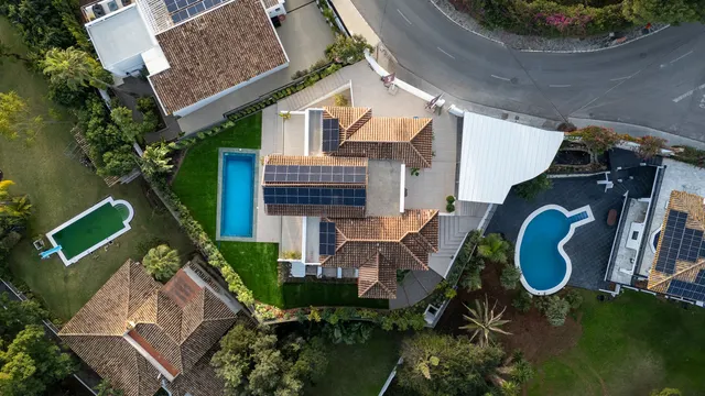 Chalet 4 habitaciones 460m² en venta - Marbella — 40