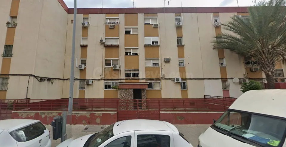 Venta piso en Sevilla