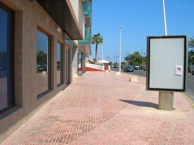 Local comercial 170m² en venta - Playa del cura — 21
