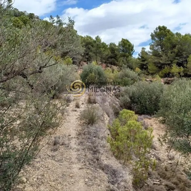 Parcela en Polop en venta - foto 3