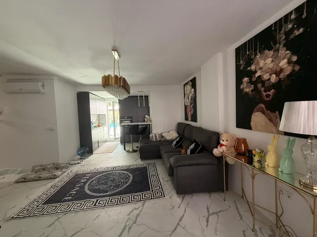 Apartamento con dos terrazas en Torrevieja — 9