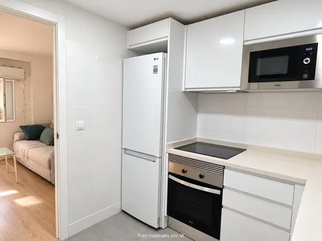 Tu vivienda en Triana: bajo de esquina reformado, 3 dormitorios y patio — 9
