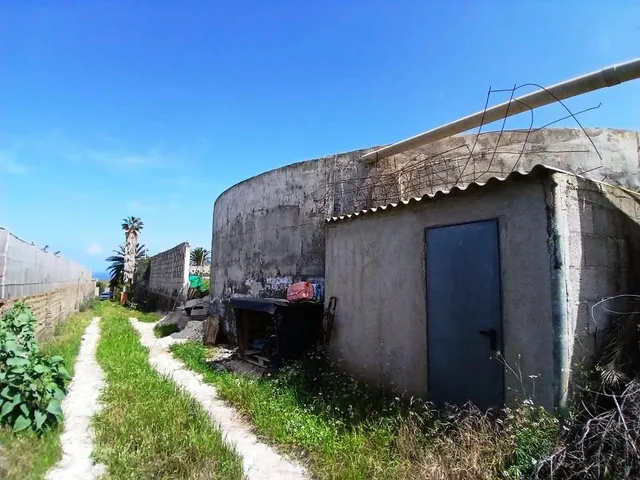 Casa con finca en Buenavista del norte — 15