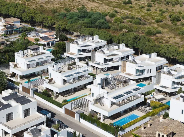 Chalet 5 habitaciones 250m² en venta - Marbella — 30