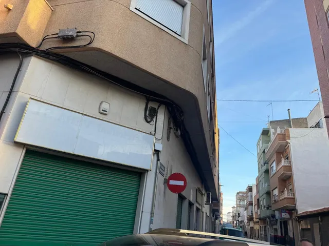 Local en Elda — 2