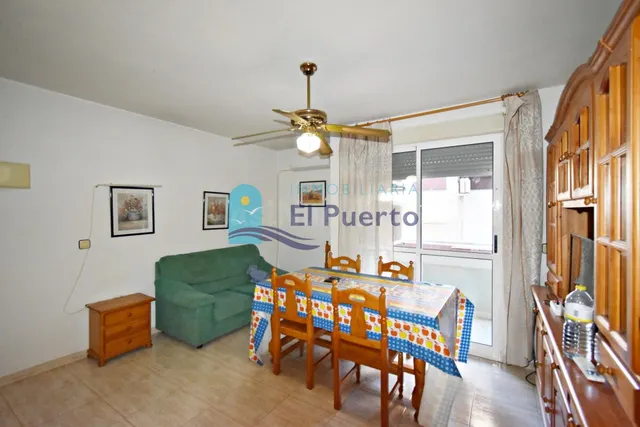 APARTAMENTO A 50 METROS DE LA PLAYA EN PUERTO DE MAZARRÓN –  - foto 3
