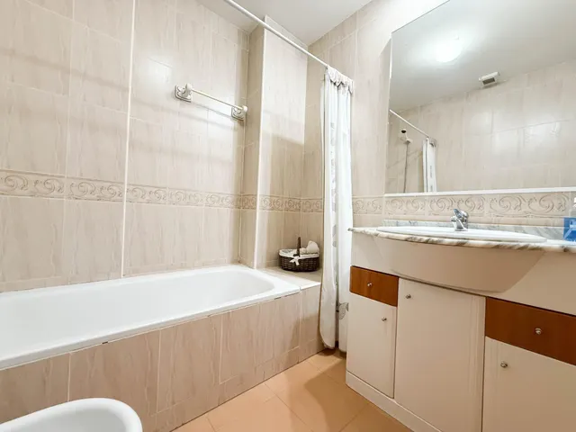 Tu casa en Santa Pola con chimenea y piscina — 27