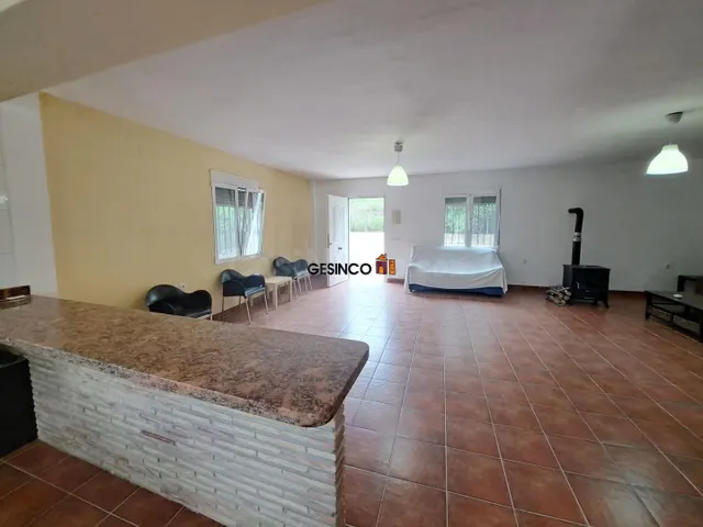 CHALET EN PARCELA RÚSTICA EN LA ZONA DE PINO CHICO - foto 5