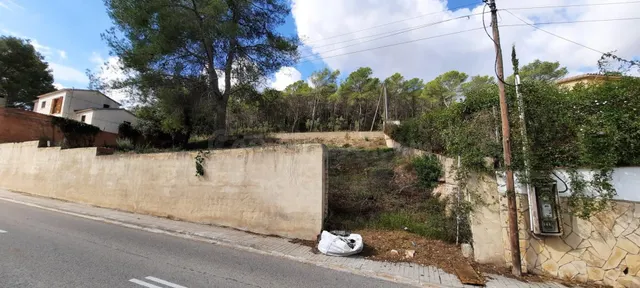 Terreno en venta en Mas Mestre - foto 3