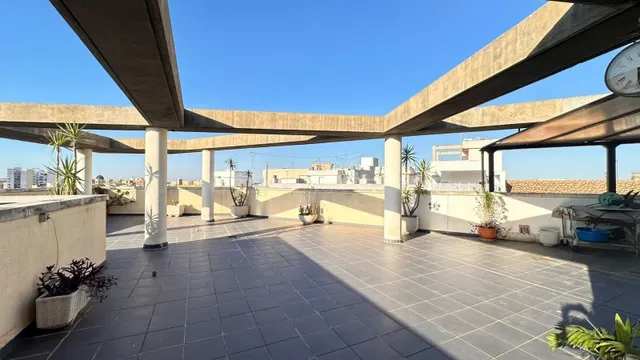 ÁTICO EXCLUSIVO EN VENTA EN BENIFAIÓ – 337 m2 Y TERRAZA DE M - foto 5