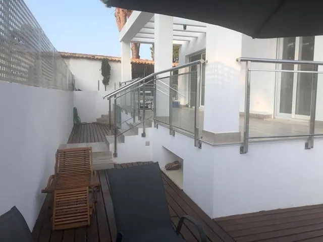 Chalets en construcción a la  venta en la Nucia ( zona Coloma) — 6
