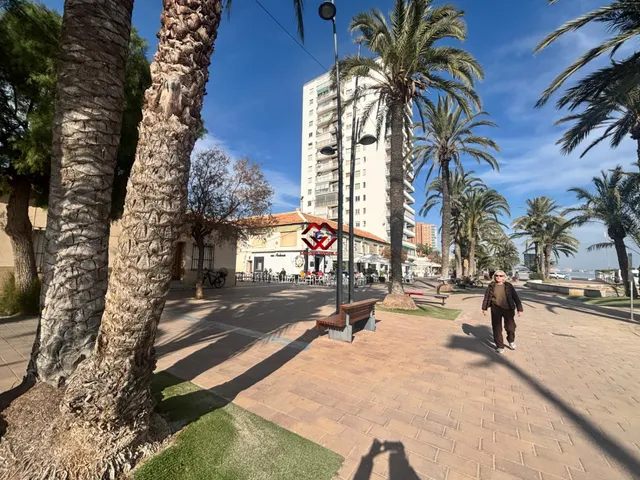 Apartamento en planta baja en Santiago de la Ribera listo para entrar a vivir! — 20