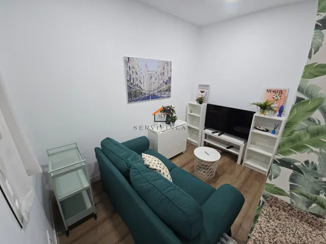 Piso 1 habitación 39m² en alquiler - Fuente del Berro — 7