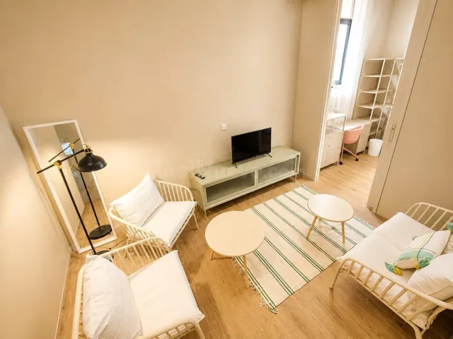 Vivienda de 4 dormitorios en el centro de Madrid