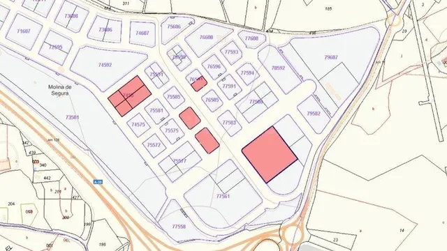 Parcela en Calle AA (SECTOR ZDG-M10 ), Molina de Segura - foto 2