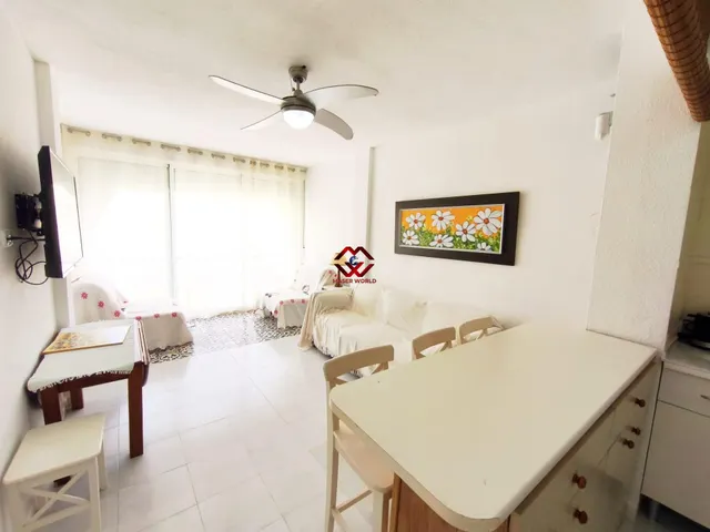 BONITO APARTAMENTO EN RESIDENCIAL CON PISCINA EN PUERTO DE MAZARRÓN — 7
