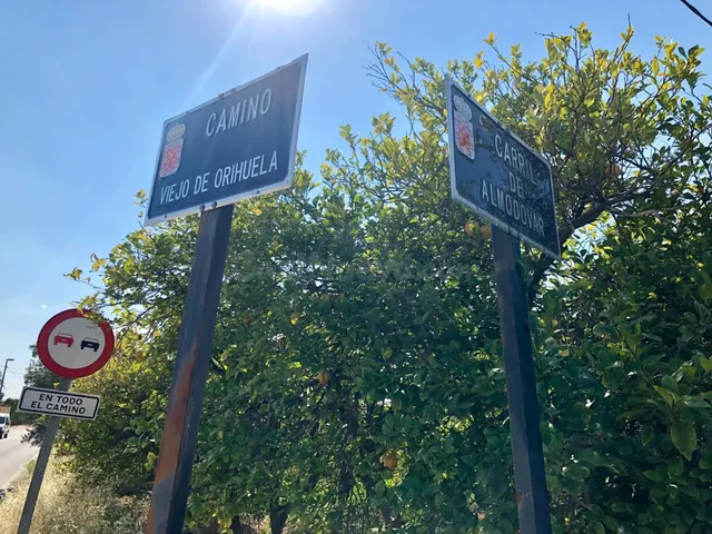 PARCELA URBANA 1750 M2 "Hazte tu casa a 10 Minutos de Murcia - foto 4