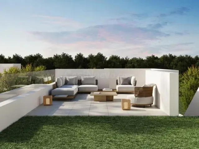 Villa 4 habitaciones 217m² en venta - Alberca — 6