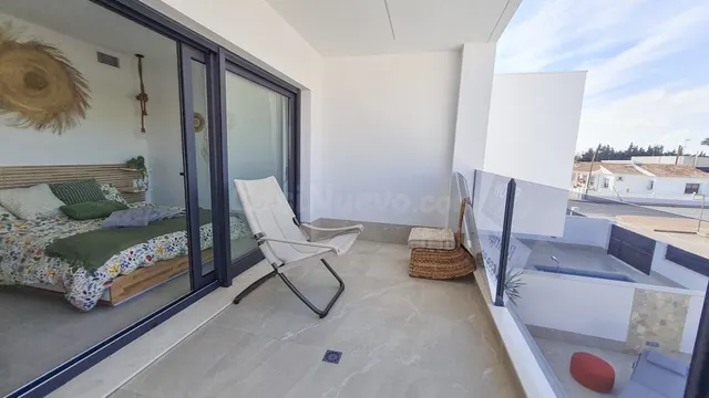 Casa-Chalet en Venta en San Pedro Del Pinatar Murcia — 22