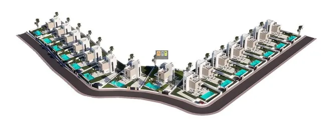 VILLAS DE LUJO EN BALCÓN DE FINESTRAT — 26
