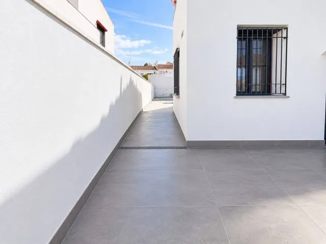 Dos viviendas pareadas en El Viso del Alcor con piscina, aerotermia y acabados personalizables | Entrega 2027 — 9