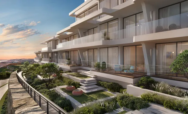 Apartamento 3 habitaciones 292m² en venta - Finca Cortesín — 12