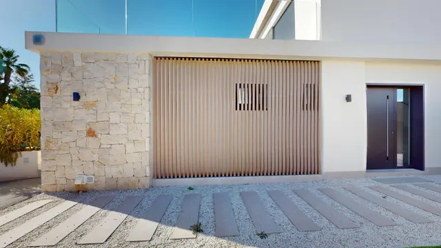 chalet de lujo la Zenia — 9