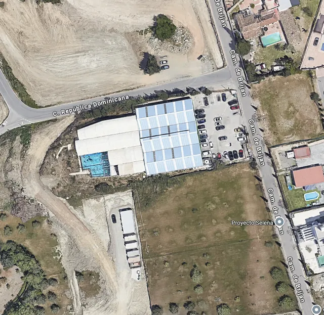 Parcela 1127m² en venta - Costa Del Sol — 2